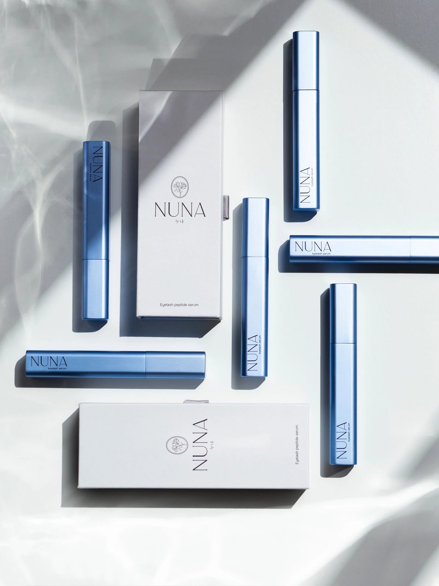NUNA Eyelash Peptide Serum