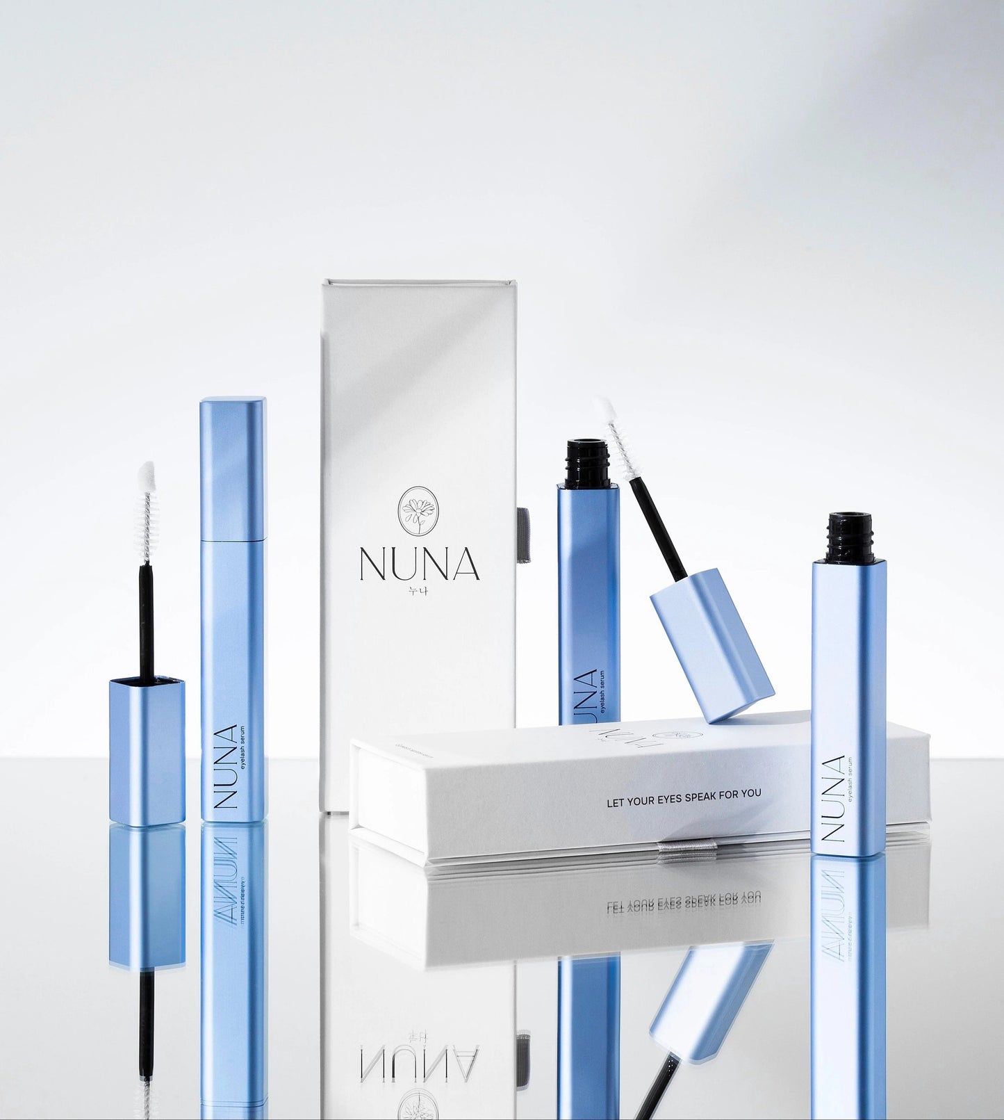 NUNA Eyelash Peptide Serum